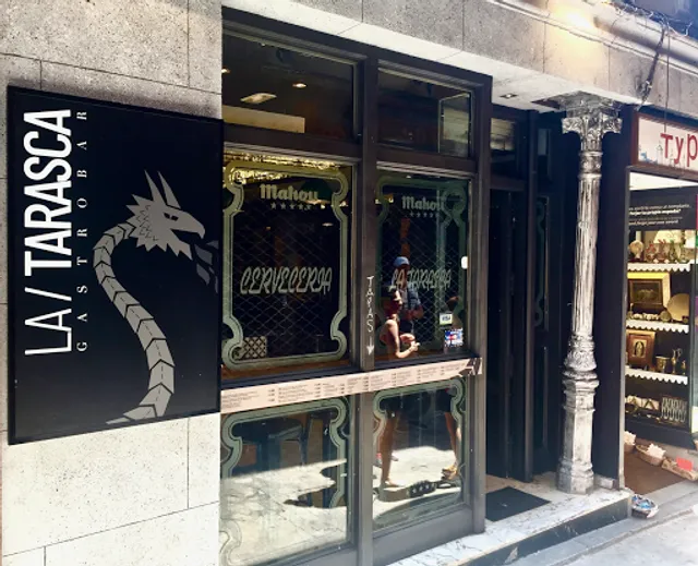 Restaurante la Tarasca