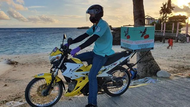 MrSwift Delivery Boracay