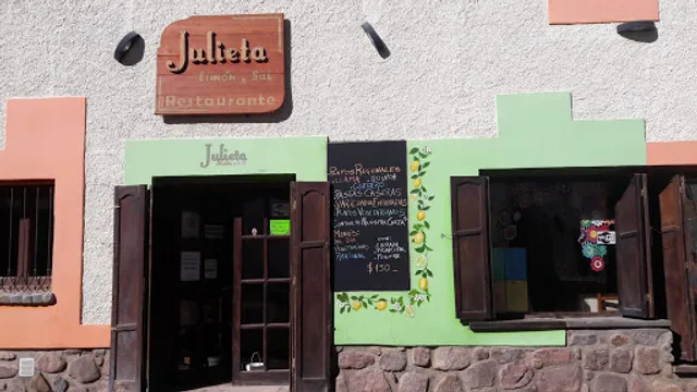 Julieta Limón y Sal