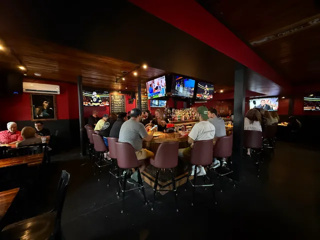 High Motor Bar & Grille