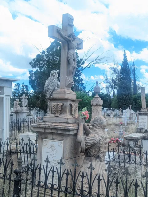 Municipal de Oriente Panteon