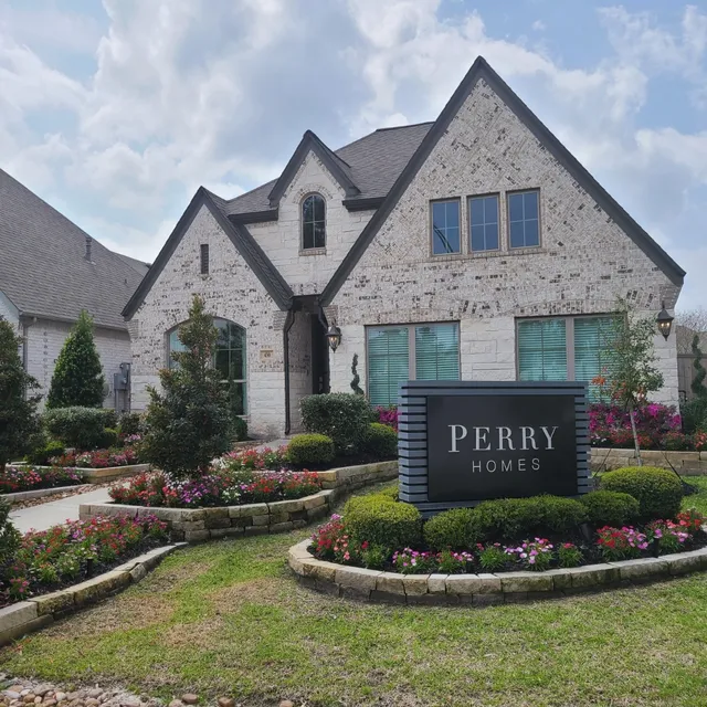 Perry Homes - Grand Central Park 45'/50'