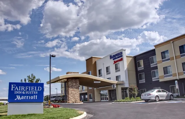 Fairfield by Marriott Inn & Suites Reading Wyomissing