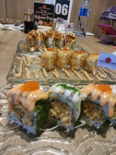 Sushi Marru Cempaka