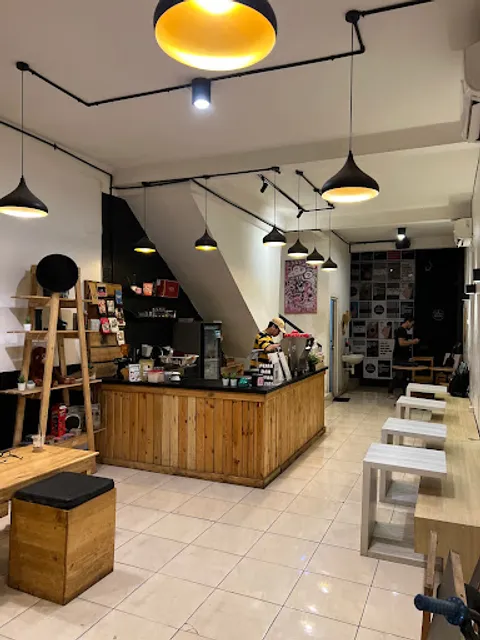 TEMPAT SINGGAH COFFEE