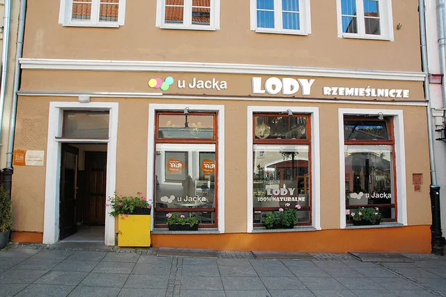 In Jack -lody, desserts, bubble tea