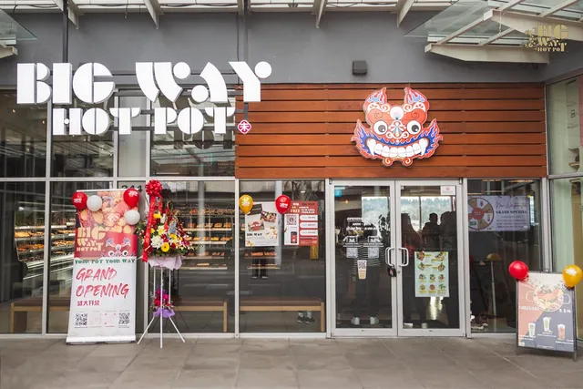 Big Way Hot Pot (New Westminster)