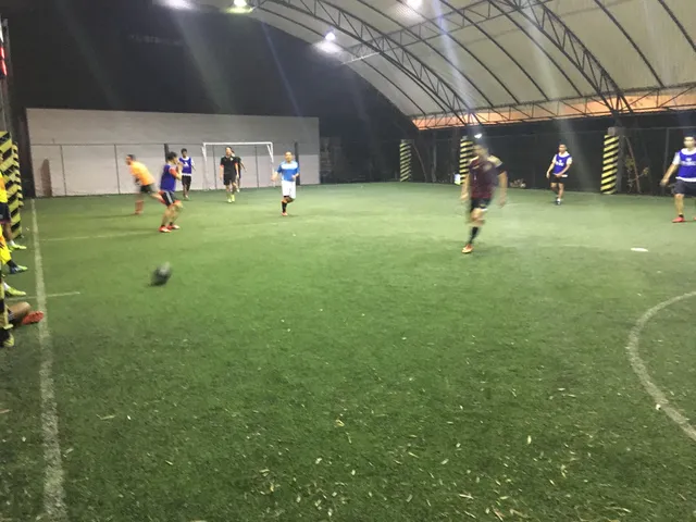 Frank & Release Futsal Pitch