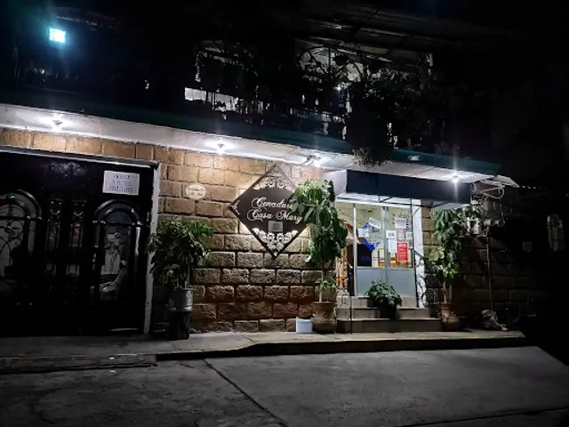 Cenaduría Casa Mary