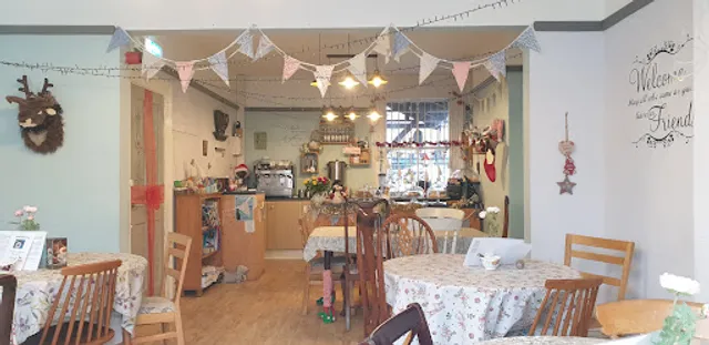 Chocolate Orange Tearooms