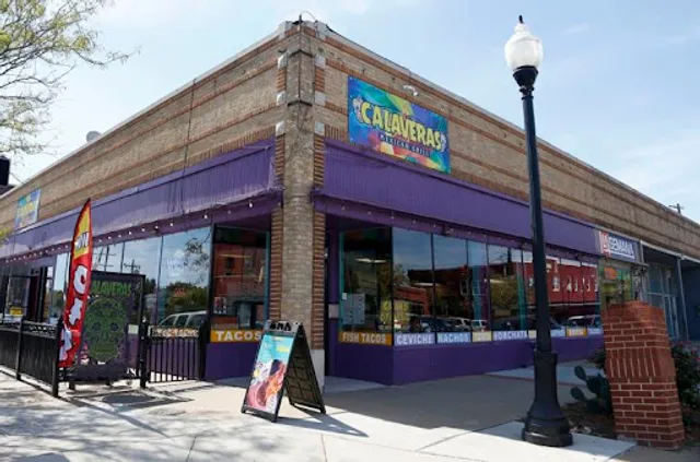 Calaveras Food Truck