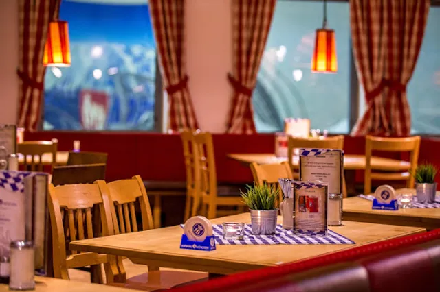 Wirtshaus SnowWorld Bispingen