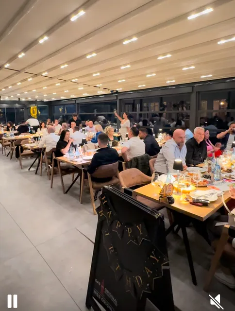 Gecko Restaurant und Eventlocation SpVgg Cannstatt