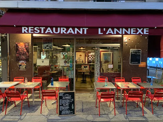 Restaurant L'annexe