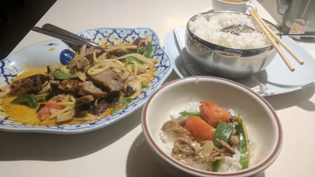 Bangkok Express Cafe