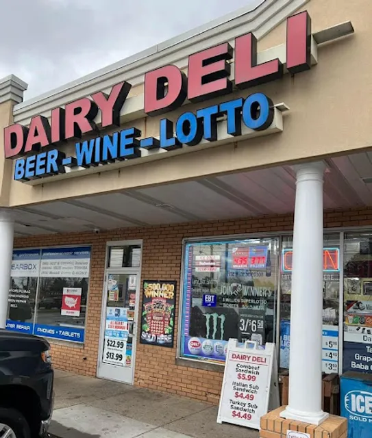 Dairy Deli