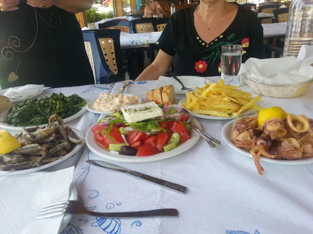 Ψαροταβέρνα Η Σιδερώνα