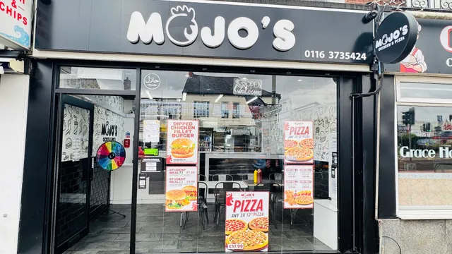 Mojo's Chicken & Pizza