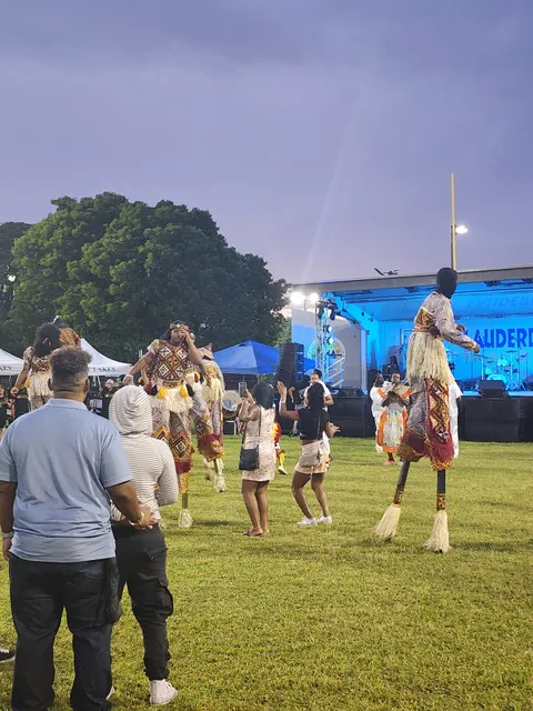Vincent Torres Memorial Park