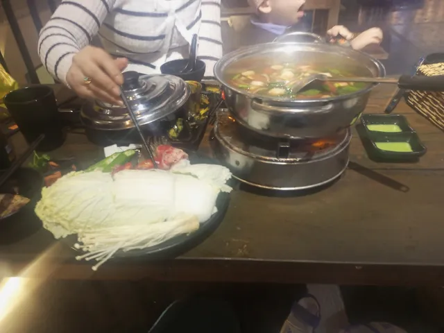 Nướng Đà Lạt và Em