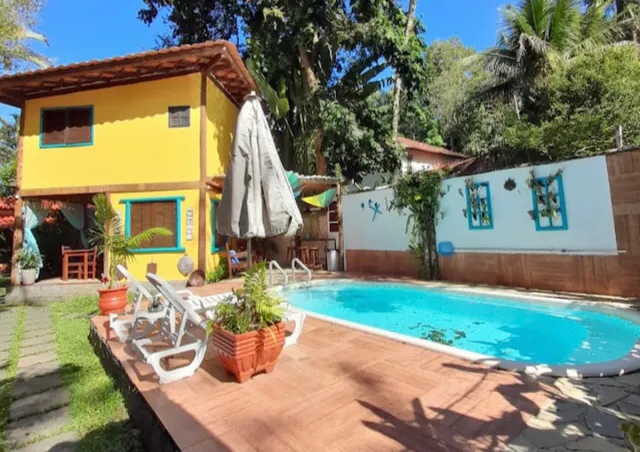 Pousada Paraty Inn