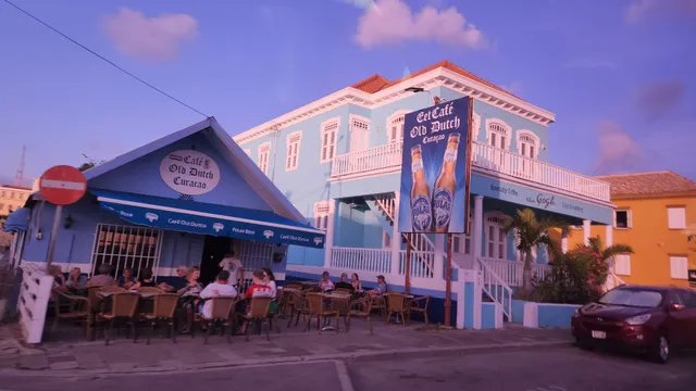 Café Old Dutch Curacao
