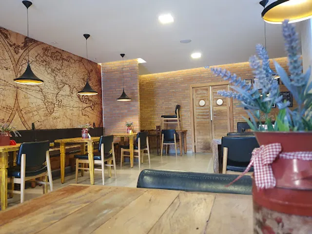 Panificadora Doce Pão Restaurante