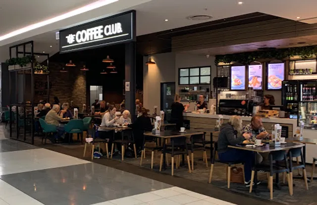 The Coffee Club - Goulburn Square