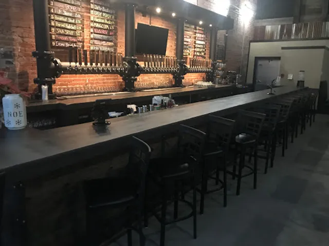 Half Pint Taproom & Restoration Hall