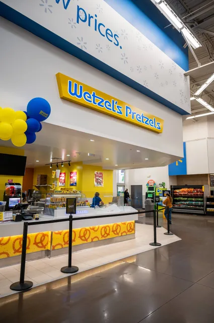 Wetzel's Pretzels