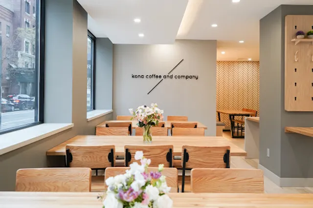 Kona Coffee Roasters