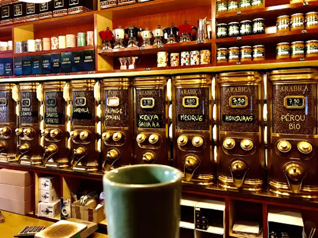 La Brûlerie de Jourdain