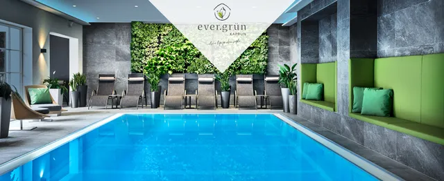 ever grün KAPRUN