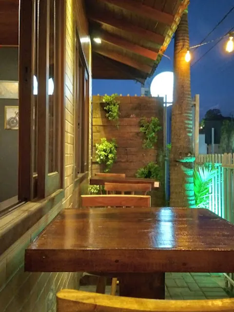 MR JOHN PUB HAMBURGUERIA