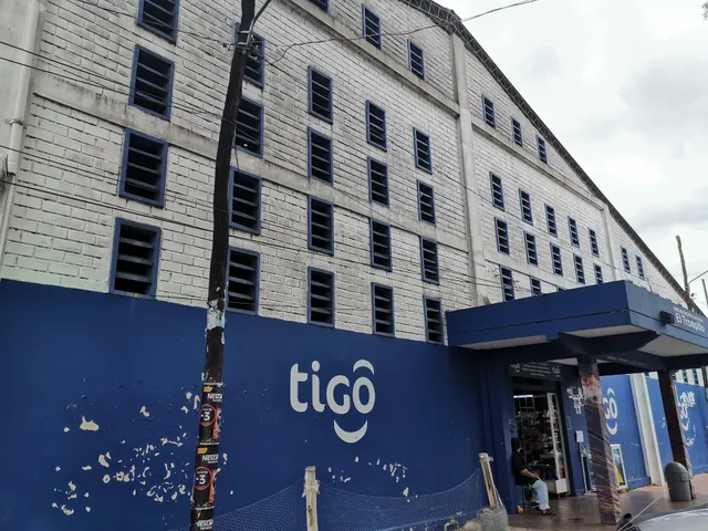 Mercado Modelo "El Trompillo"