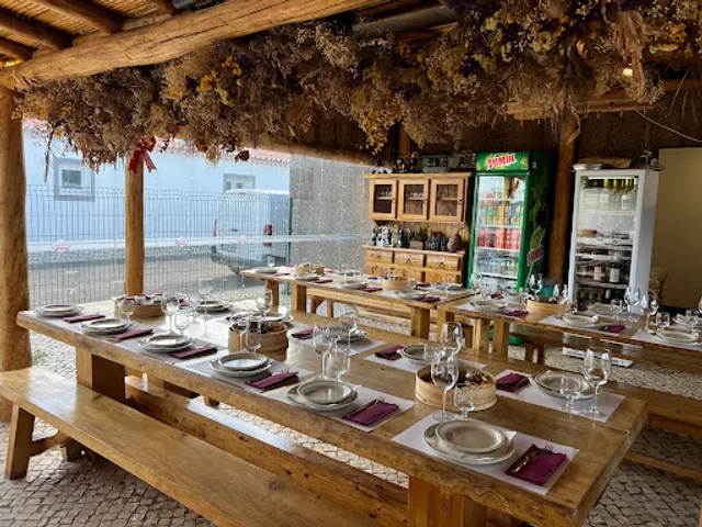 Restaurante Museu da Batata Doce