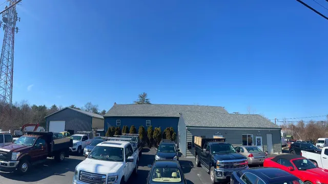 Slater's Exeter Auto Repair & Sales