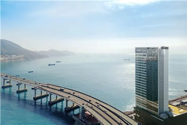 Wyndham Grand Busan Ljin