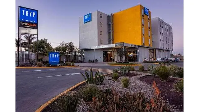 TRYP by Wyndham San Luis Potosi