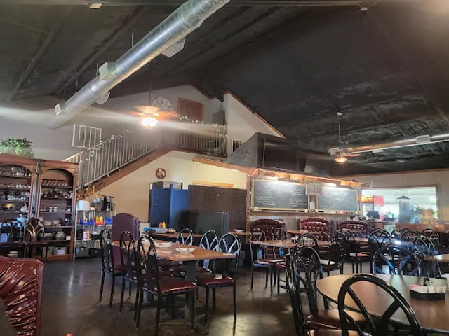 Creekside Grill Restaurant