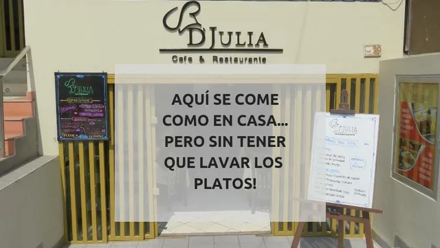 D'Julia Restaurante