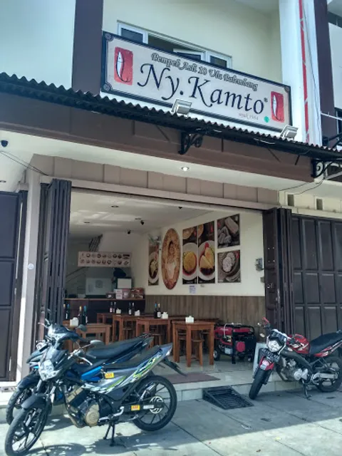 Pempek Ny. Kamto Mojosongo