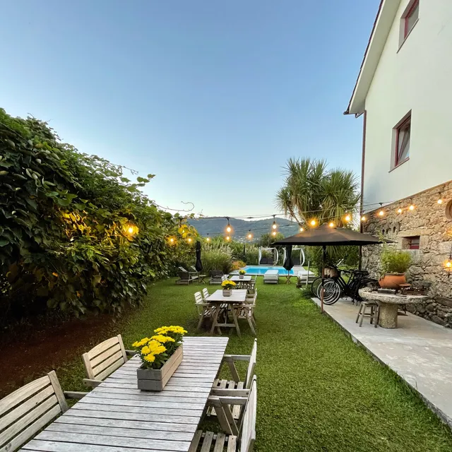 Villa D'Aurora Country Suites