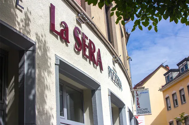La Sera Pizzeria / Eiscafè
