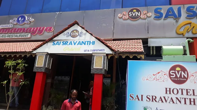 Sai Sravanthi Grand