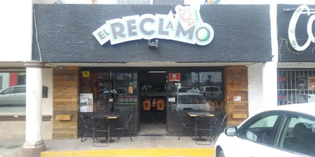 El Reclamo Restaurante & Sport Bar