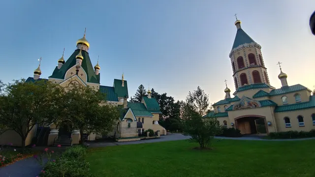 Holy Trinity Monastery