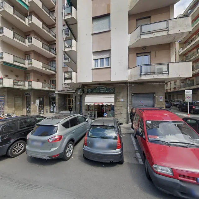 Caffetteria Pausa Pranzo La Sosta Obbligata