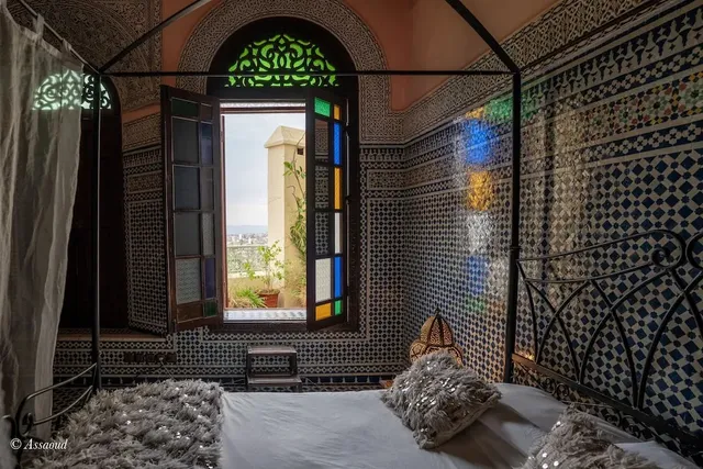 Riad Fes Palacete