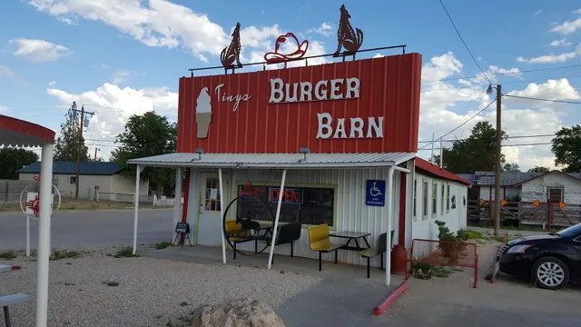 Tiny's Burger Barn